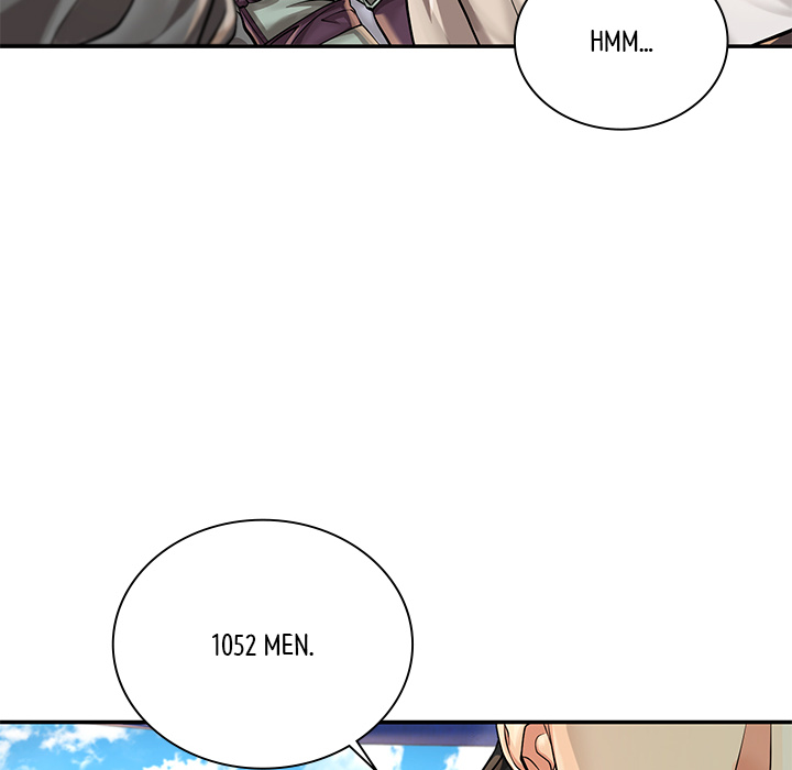 Muscle Joseon Chapter 30 page 12 - 