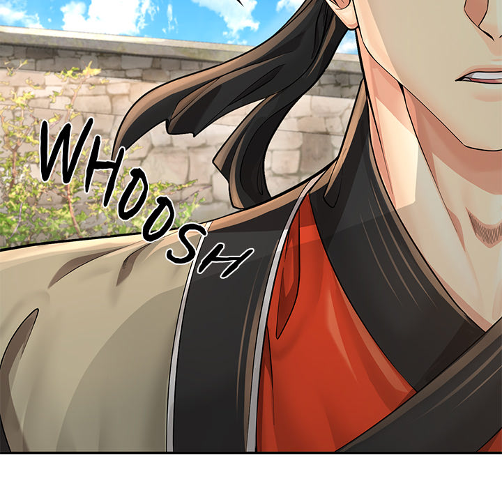 Muscle Joseon Chapter 30 page 13 - 