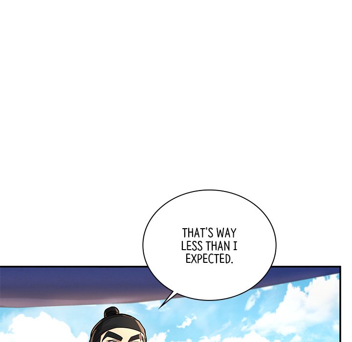 Muscle Joseon Chapter 30 page 14 - 