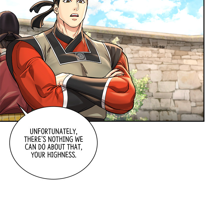 Muscle Joseon Chapter 30 page 15 - 