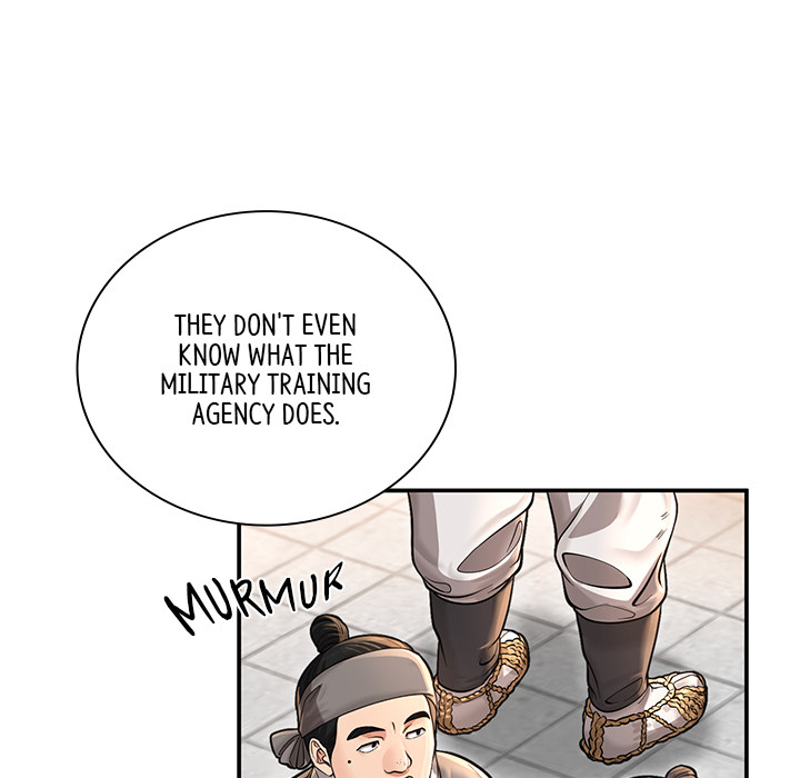 Muscle Joseon Chapter 30 page 16 - 