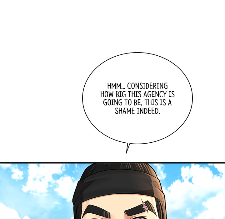 Muscle Joseon Chapter 30 page 18 - 