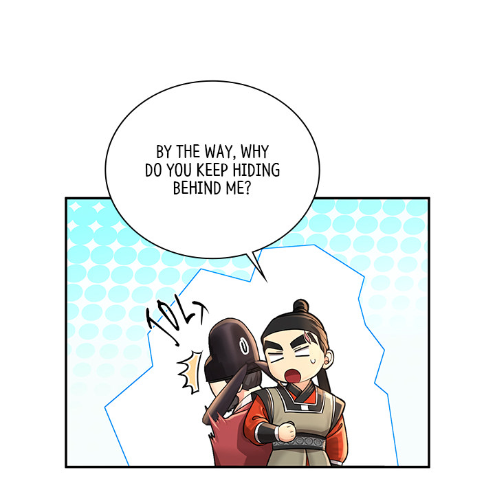 Muscle Joseon Chapter 30 page 20 - 