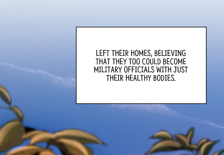Muscle Joseon Chapter 30 page 3 - 