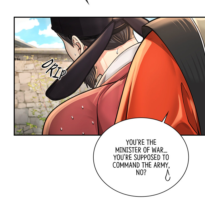 Muscle Joseon Chapter 30 page 22 - 