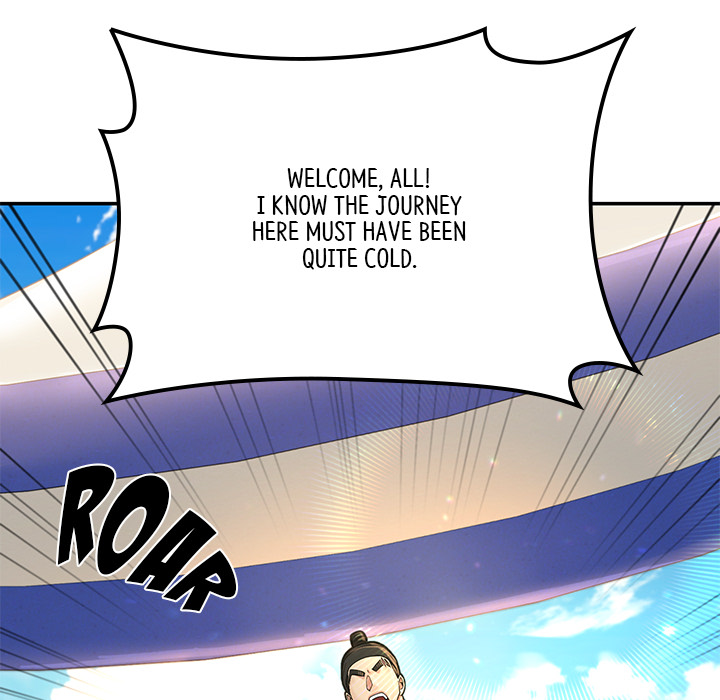 Muscle Joseon Chapter 30 page 29 - 