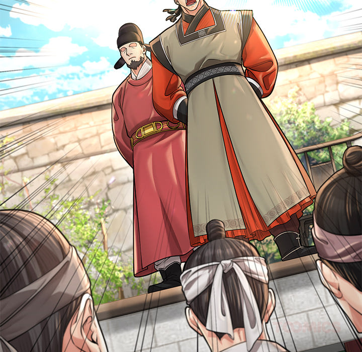Muscle Joseon Chapter 30 page 30 - 