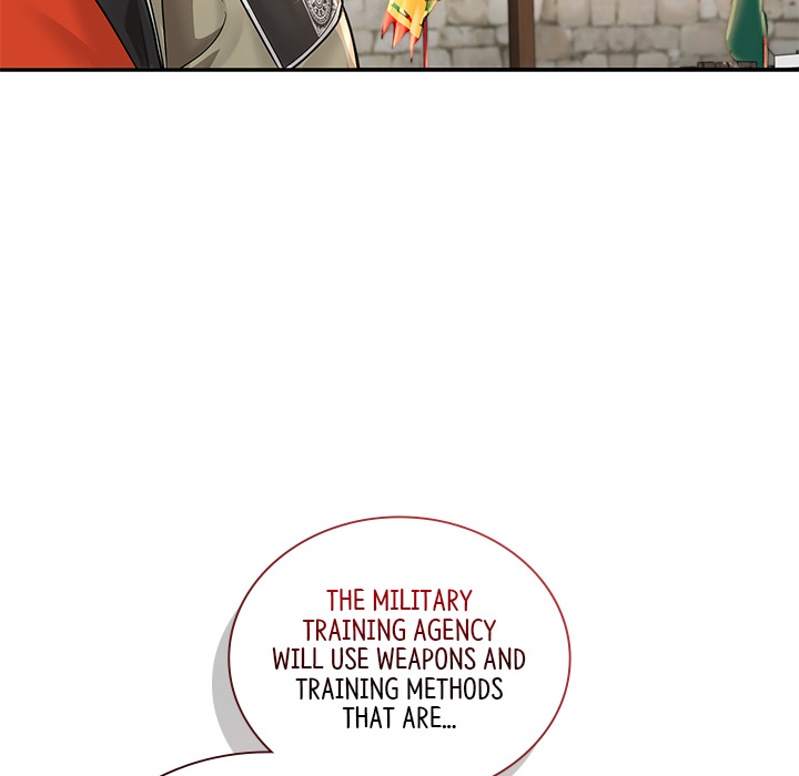 Muscle Joseon Chapter 30 page 33 - 