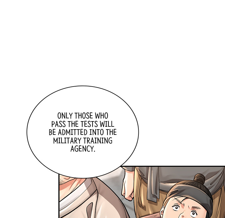 Muscle Joseon Chapter 30 page 36 - 