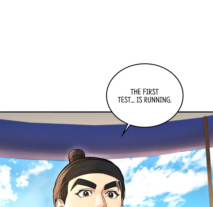 Muscle Joseon Chapter 30 page 38 - 