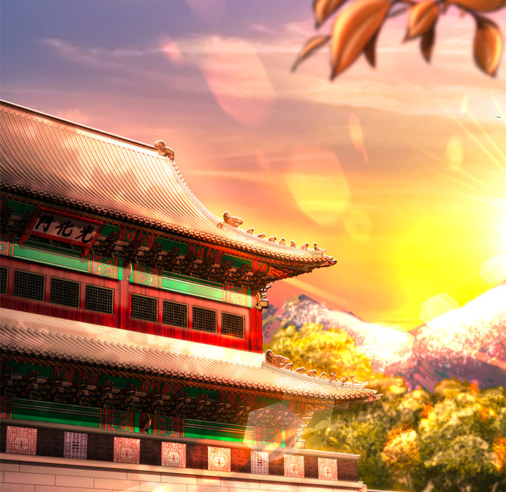 Muscle Joseon Chapter 30 page 5 - 