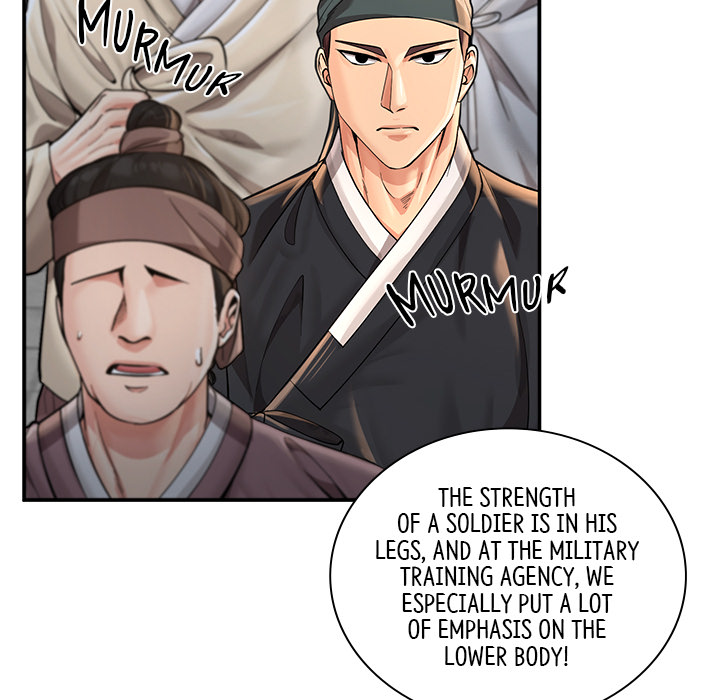 Muscle Joseon Chapter 30 page 41 - 