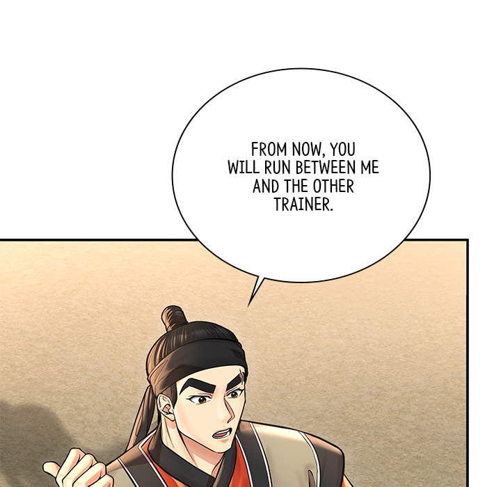 Muscle Joseon Chapter 30 page 46 - 