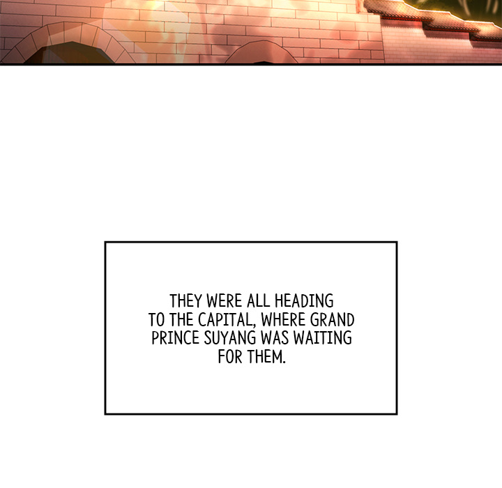 Muscle Joseon Chapter 30 page 6 - 