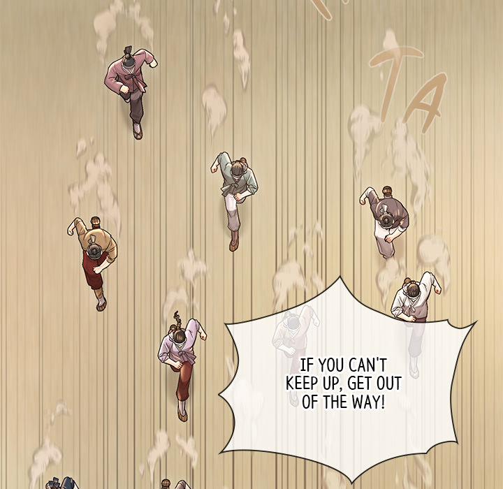 Muscle Joseon Chapter 30 page 54 - 
