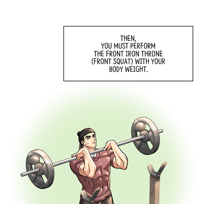 Muscle Joseon Chapter 30 page 68 - 