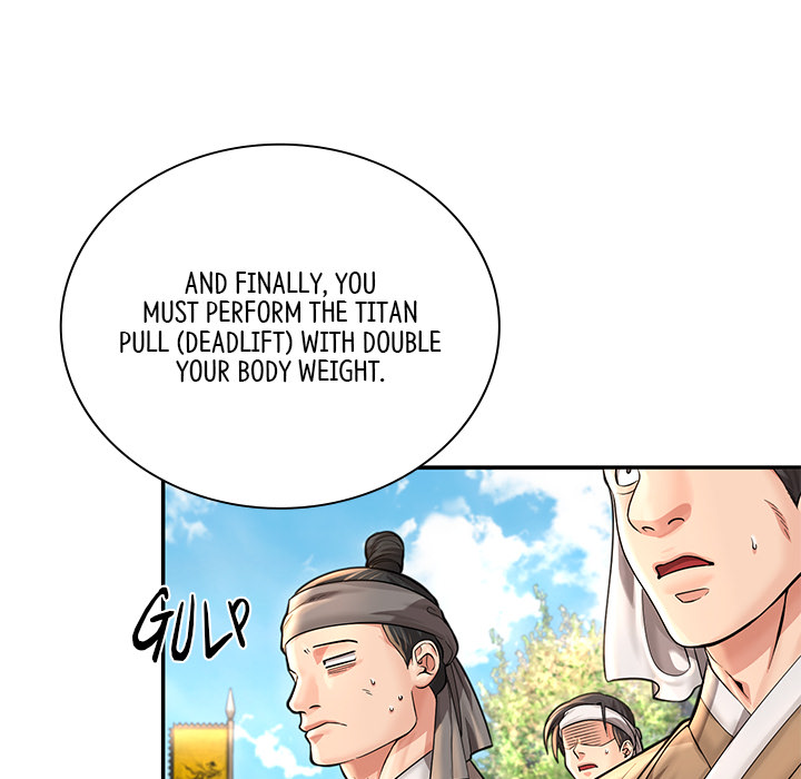Muscle Joseon Chapter 30 page 70 - 