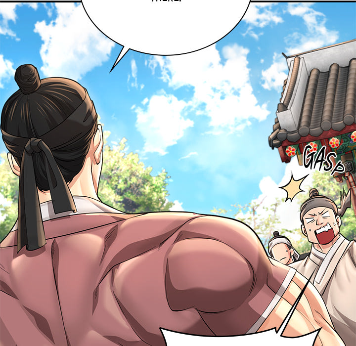 Muscle Joseon Chapter 30 page 72 - 