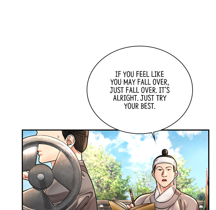 Muscle Joseon Chapter 30 page 76 - 