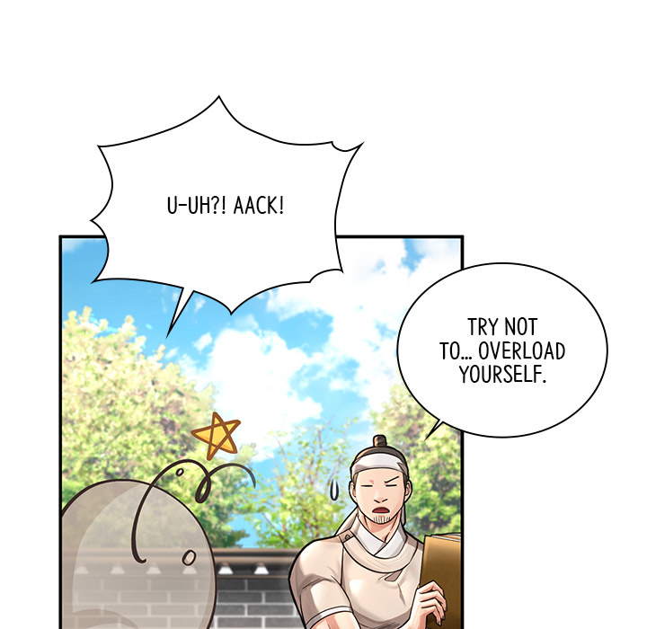 Muscle Joseon Chapter 30 page 80 - 