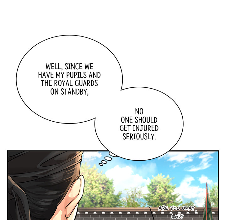 Muscle Joseon Chapter 30 page 82 - 