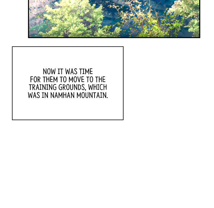 Muscle Joseon Chapter 30 page 87 - 