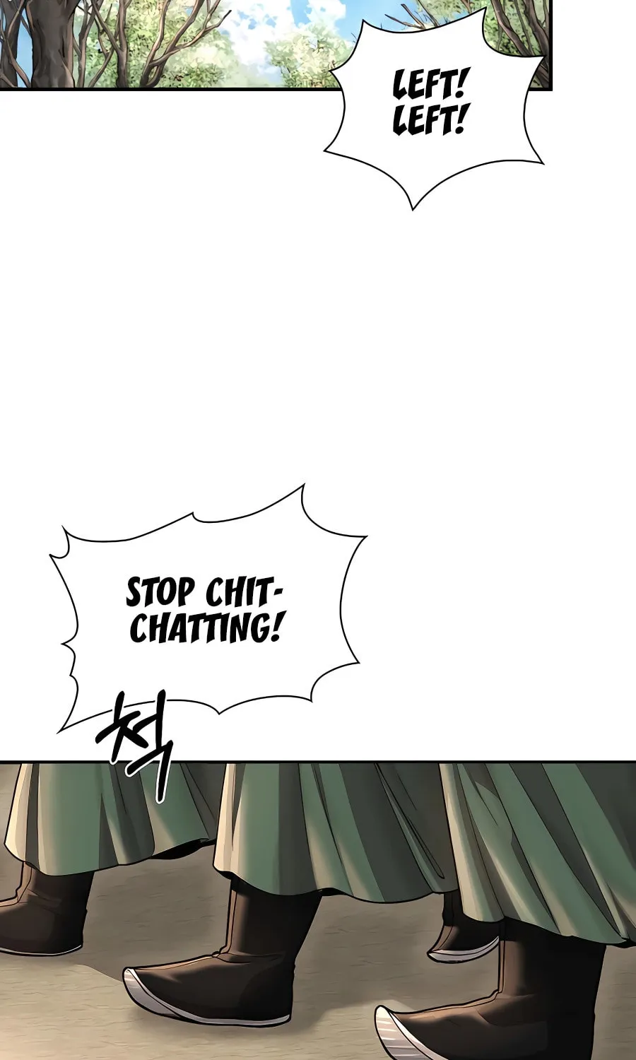 Muscle Joseon Chapter 31 page 13 - 