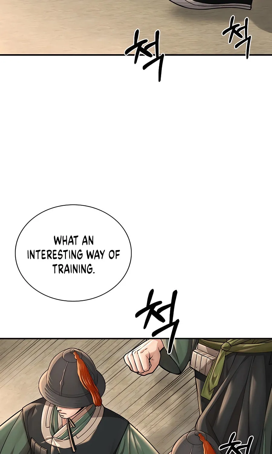 Muscle Joseon Chapter 31 page 14 - 