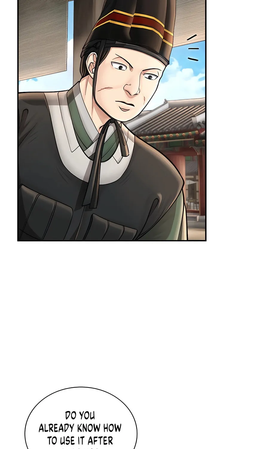 Muscle Joseon Chapter 31 page 22 - 