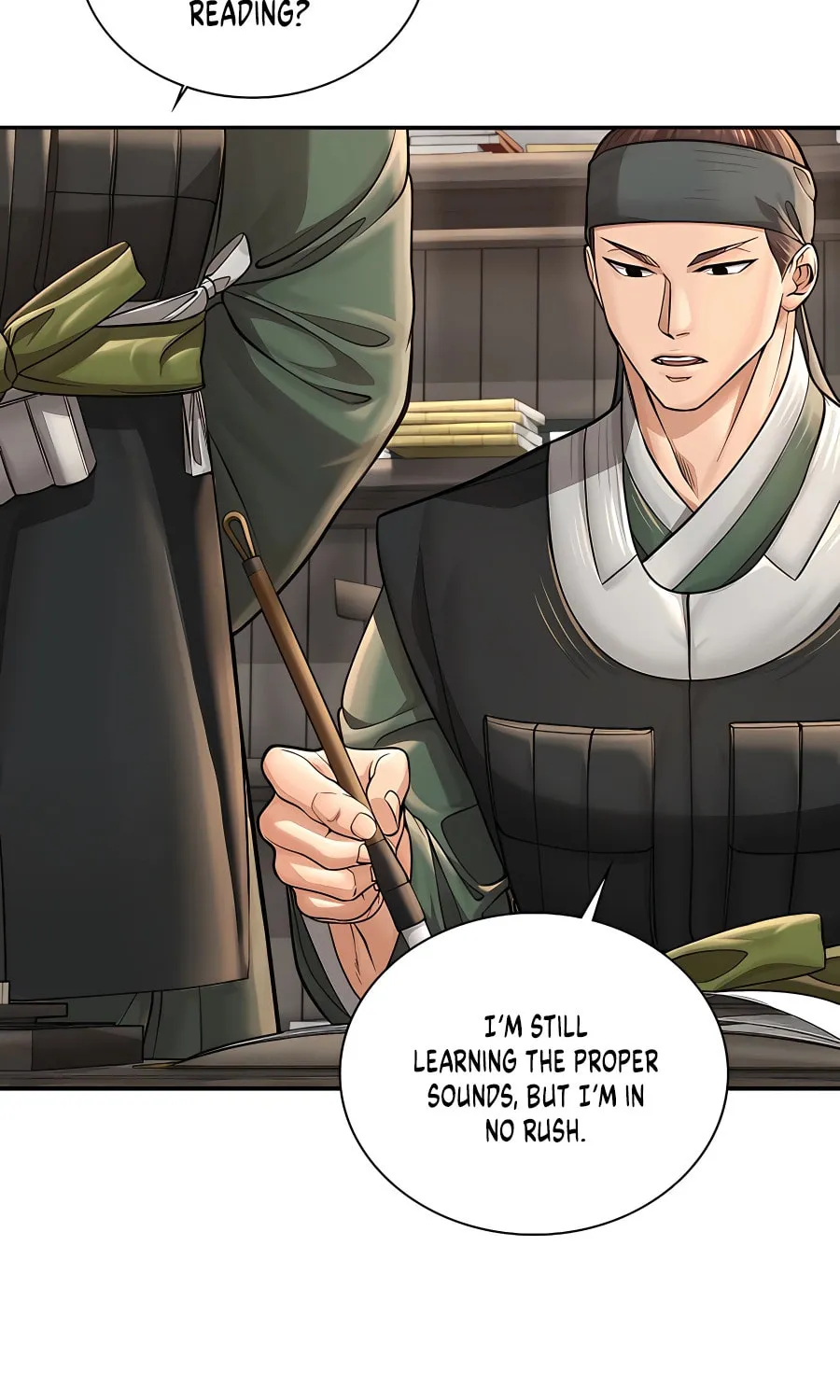 Muscle Joseon Chapter 31 page 23 - 