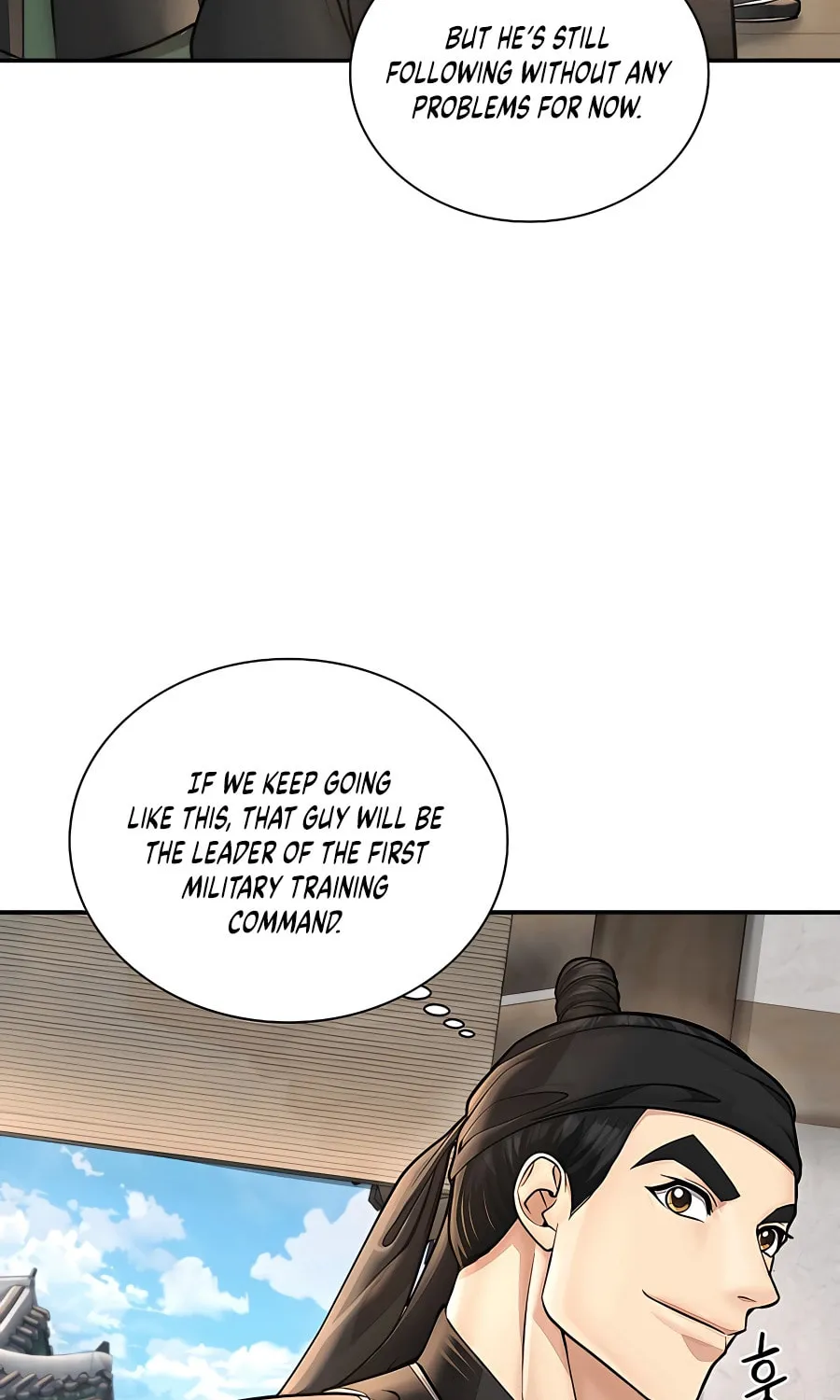 Muscle Joseon Chapter 31 page 26 - 