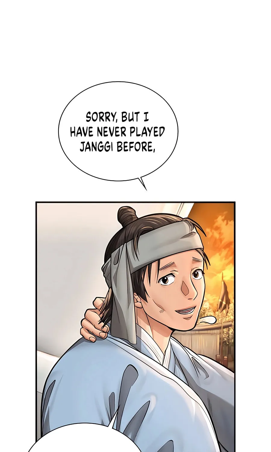 Muscle Joseon Chapter 31 page 31 - 