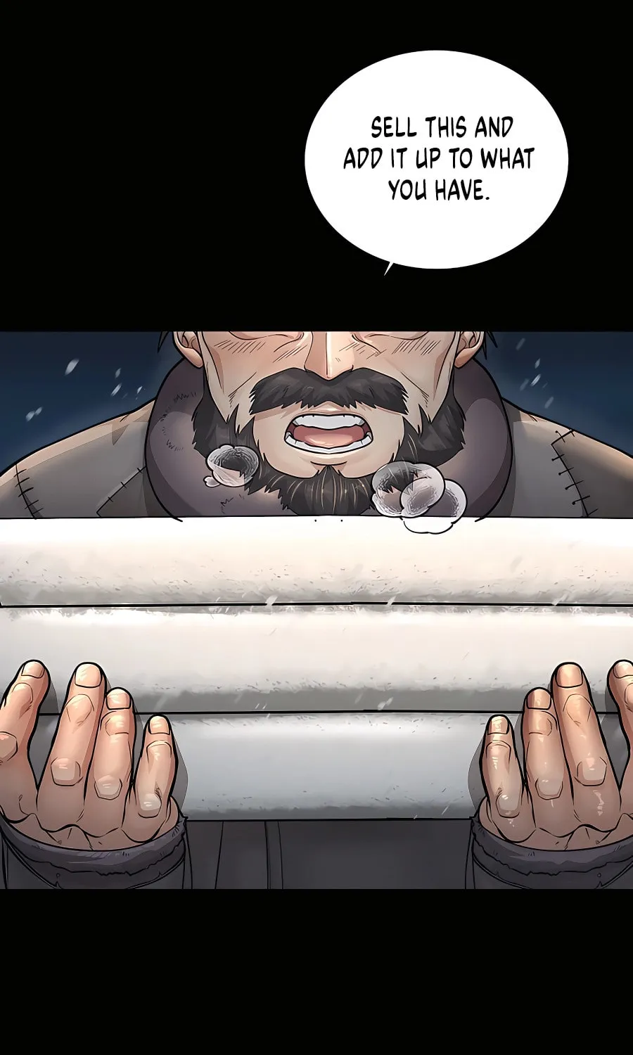 Muscle Joseon Chapter 31 page 38 - 