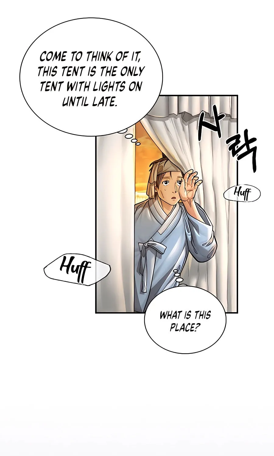 Muscle Joseon Chapter 31 page 45 - 