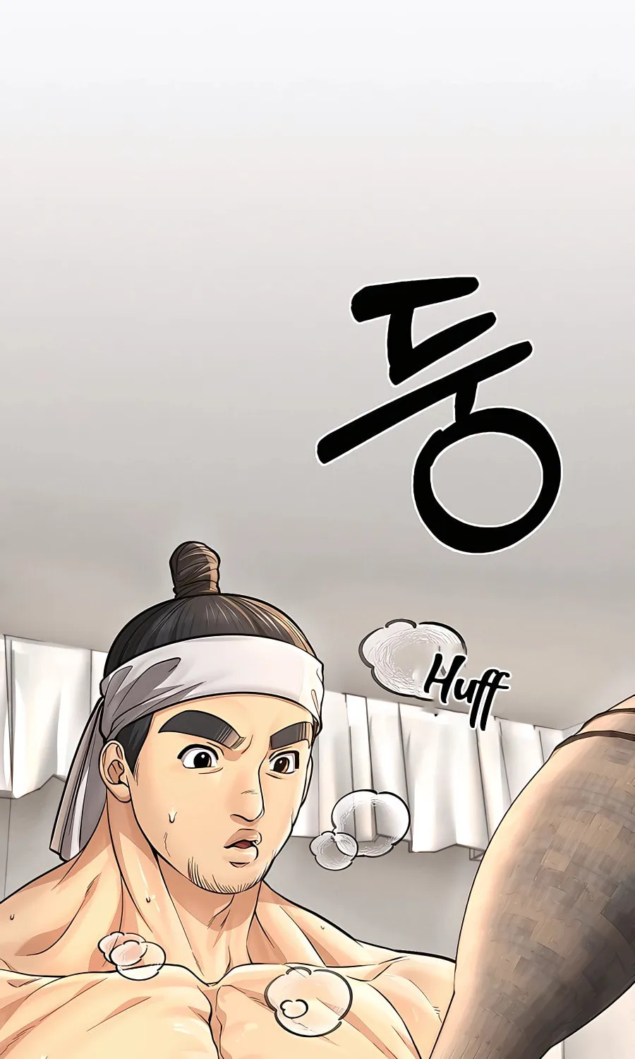 Muscle Joseon Chapter 31 page 46 - 
