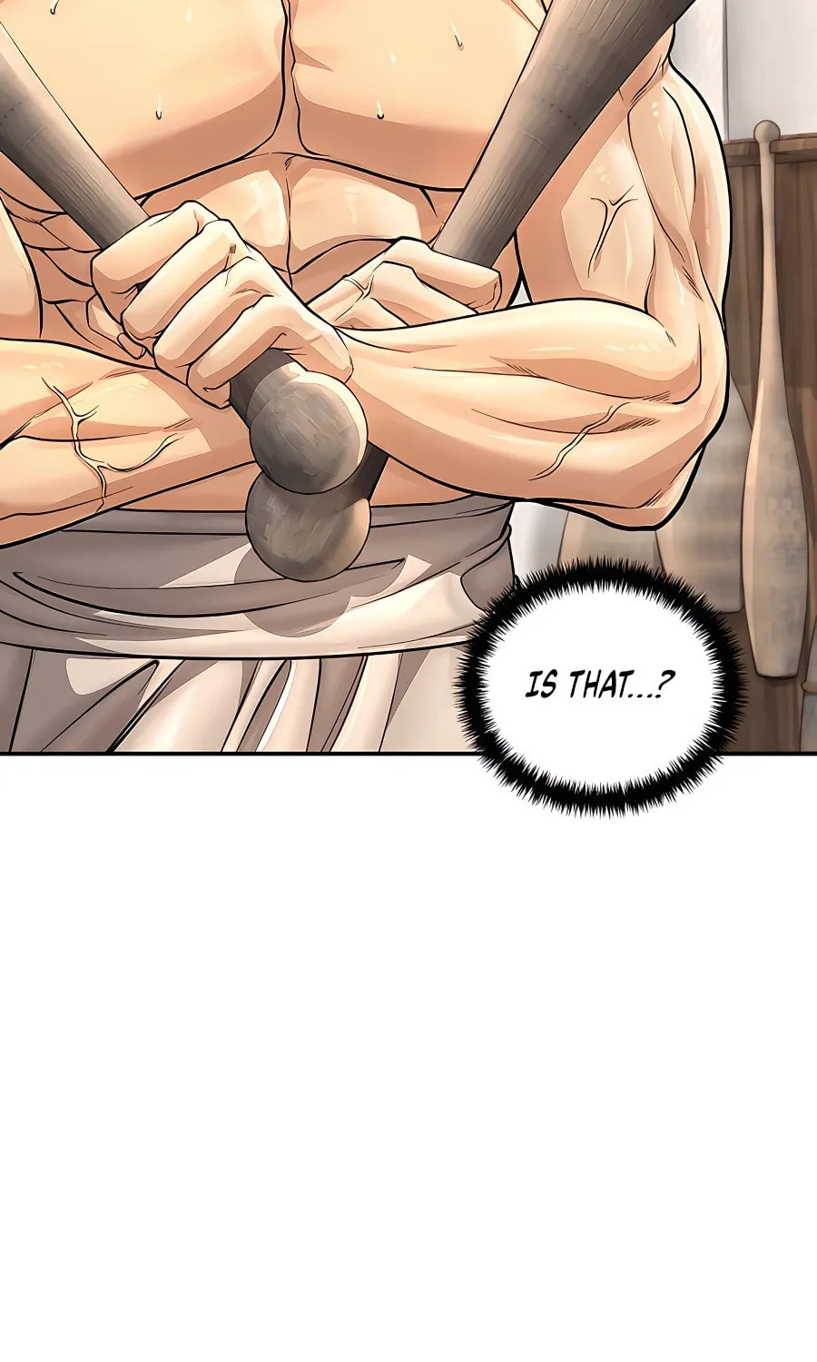Muscle Joseon Chapter 31 page 47 - 