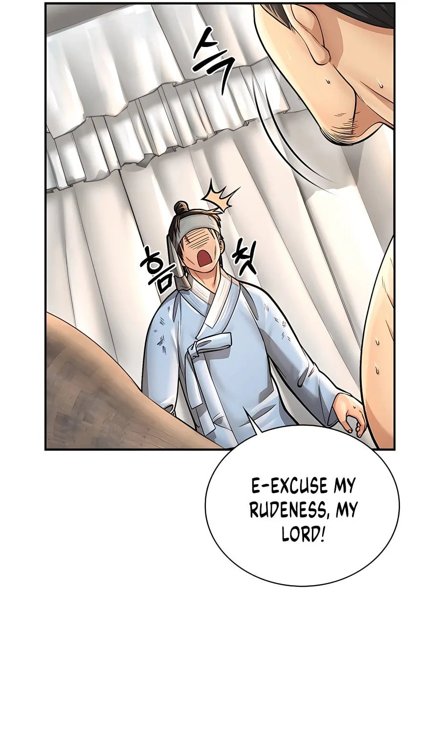 Muscle Joseon Chapter 31 page 49 - 