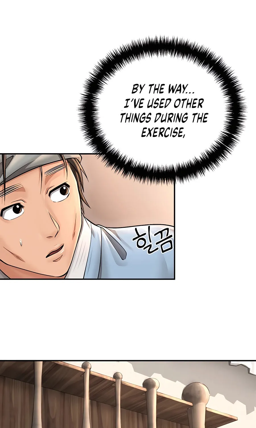 Muscle Joseon Chapter 31 page 50 - 