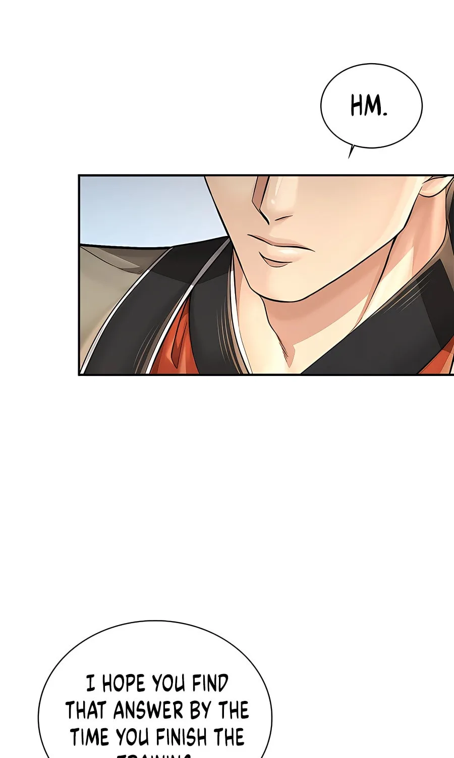 Muscle Joseon Chapter 31 page 6 - 