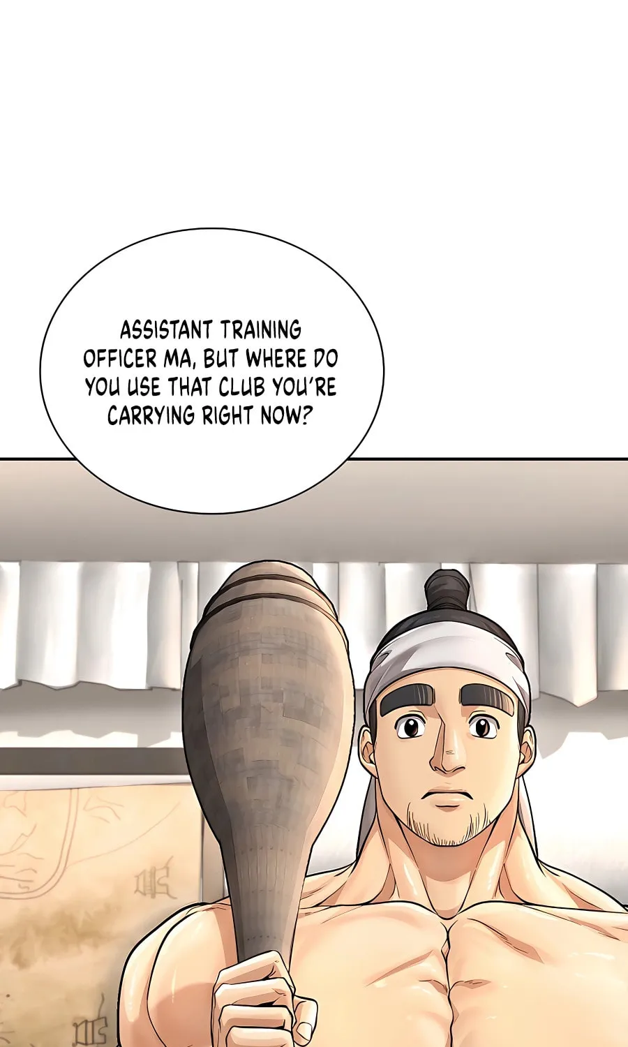 Muscle Joseon Chapter 31 page 53 - 