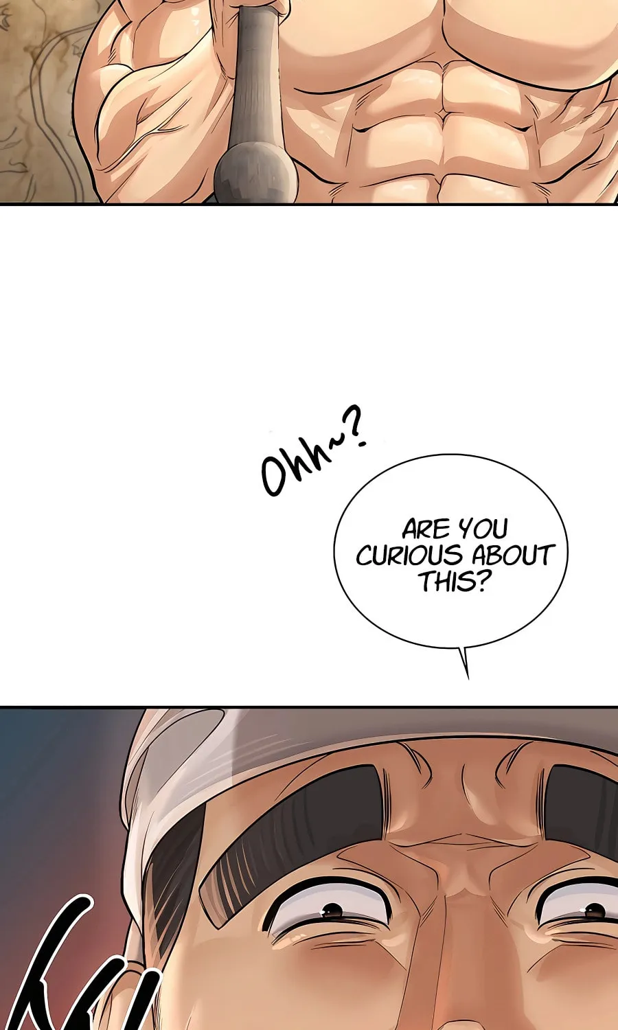 Muscle Joseon Chapter 31 page 54 - 