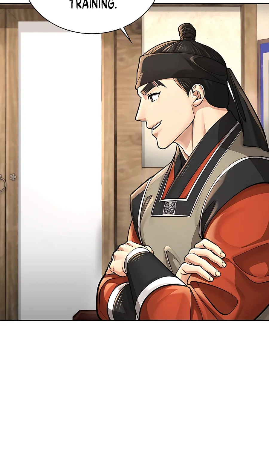Muscle Joseon Chapter 31 page 7 - 