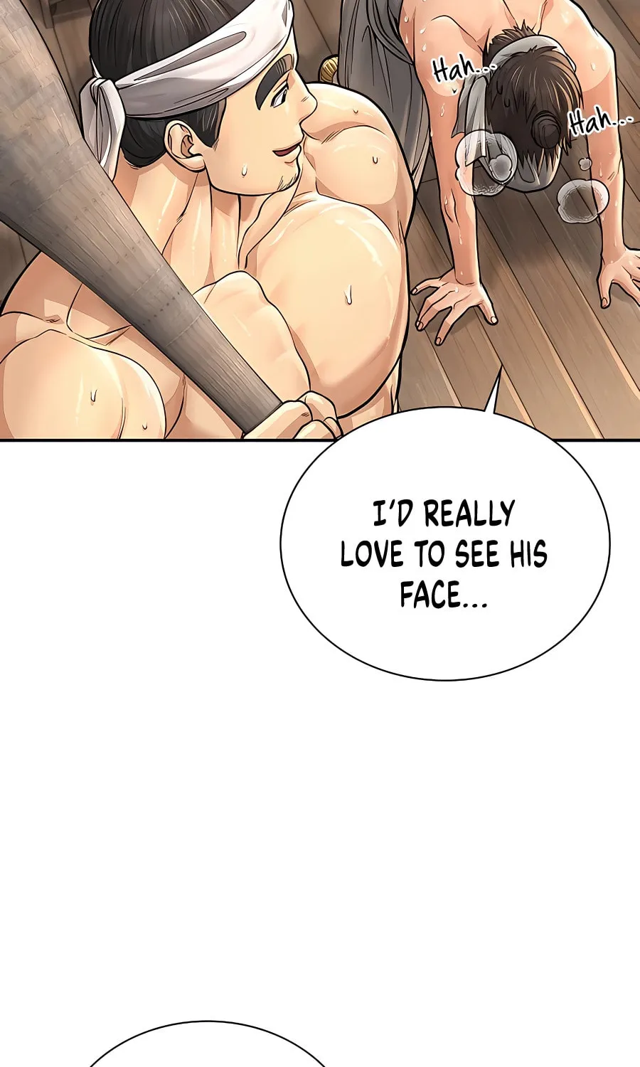 Muscle Joseon Chapter 31 page 62 - 