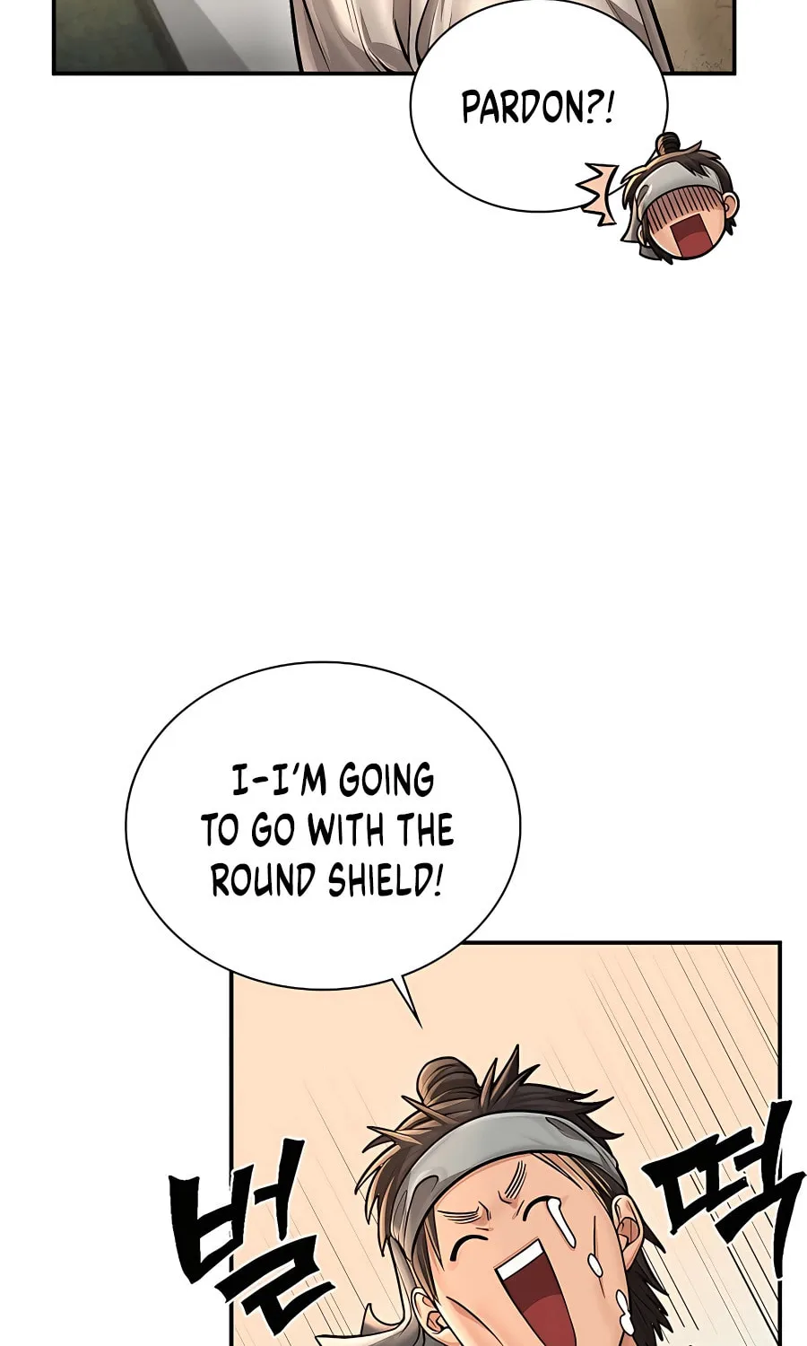 Muscle Joseon Chapter 31 page 65 - 