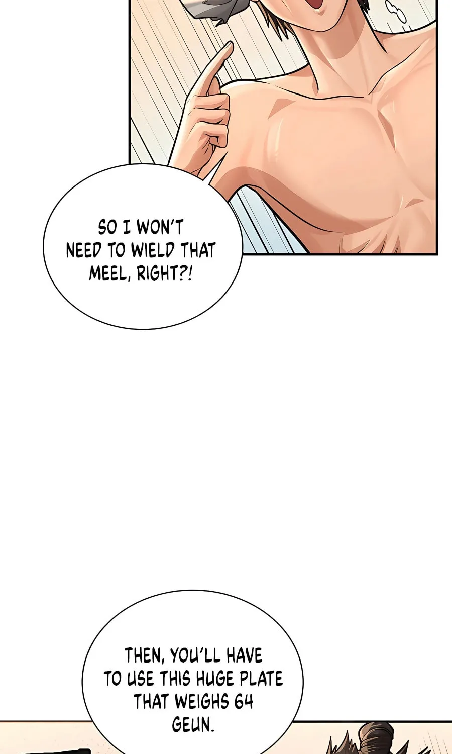 Muscle Joseon Chapter 31 page 66 - 