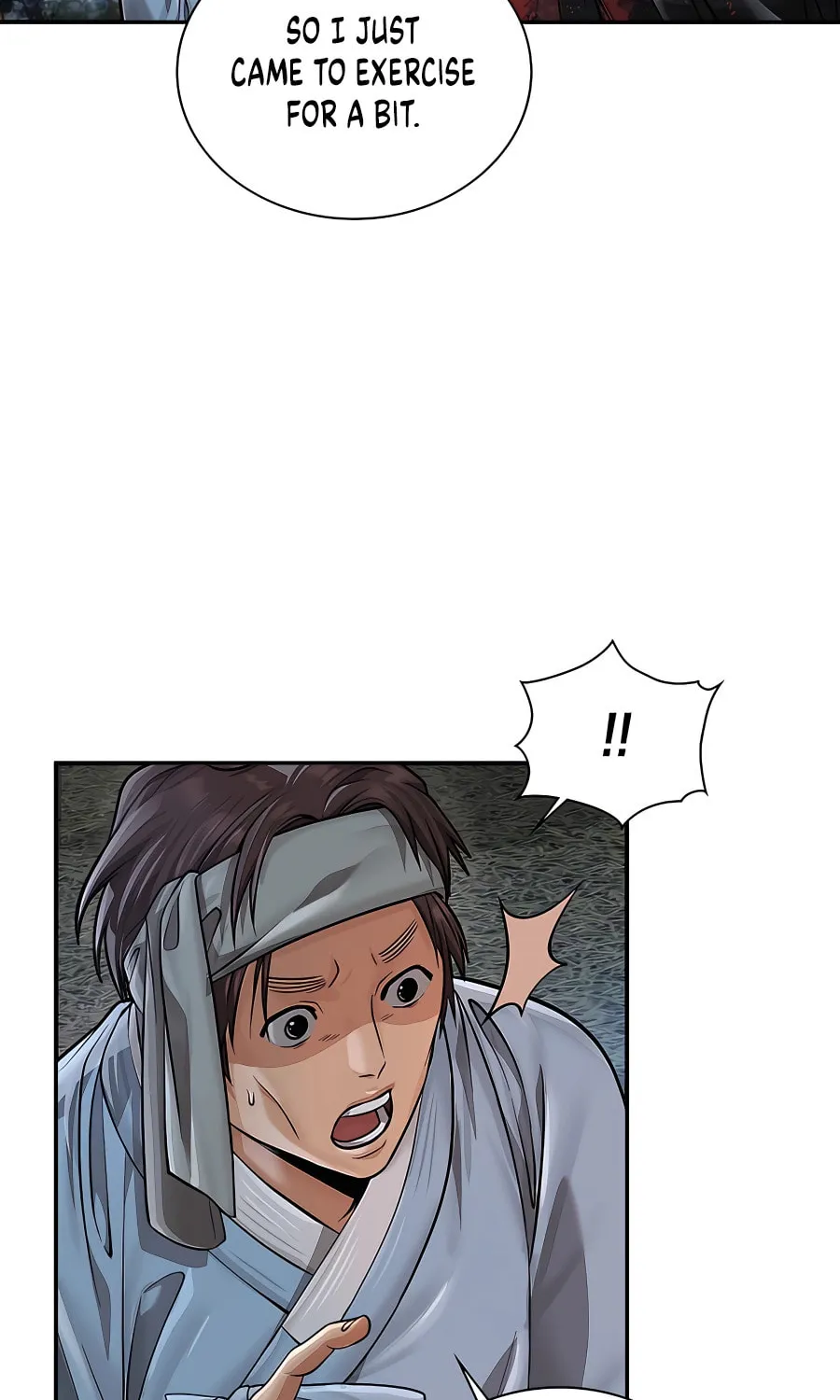Muscle Joseon Chapter 31 page 83 - 