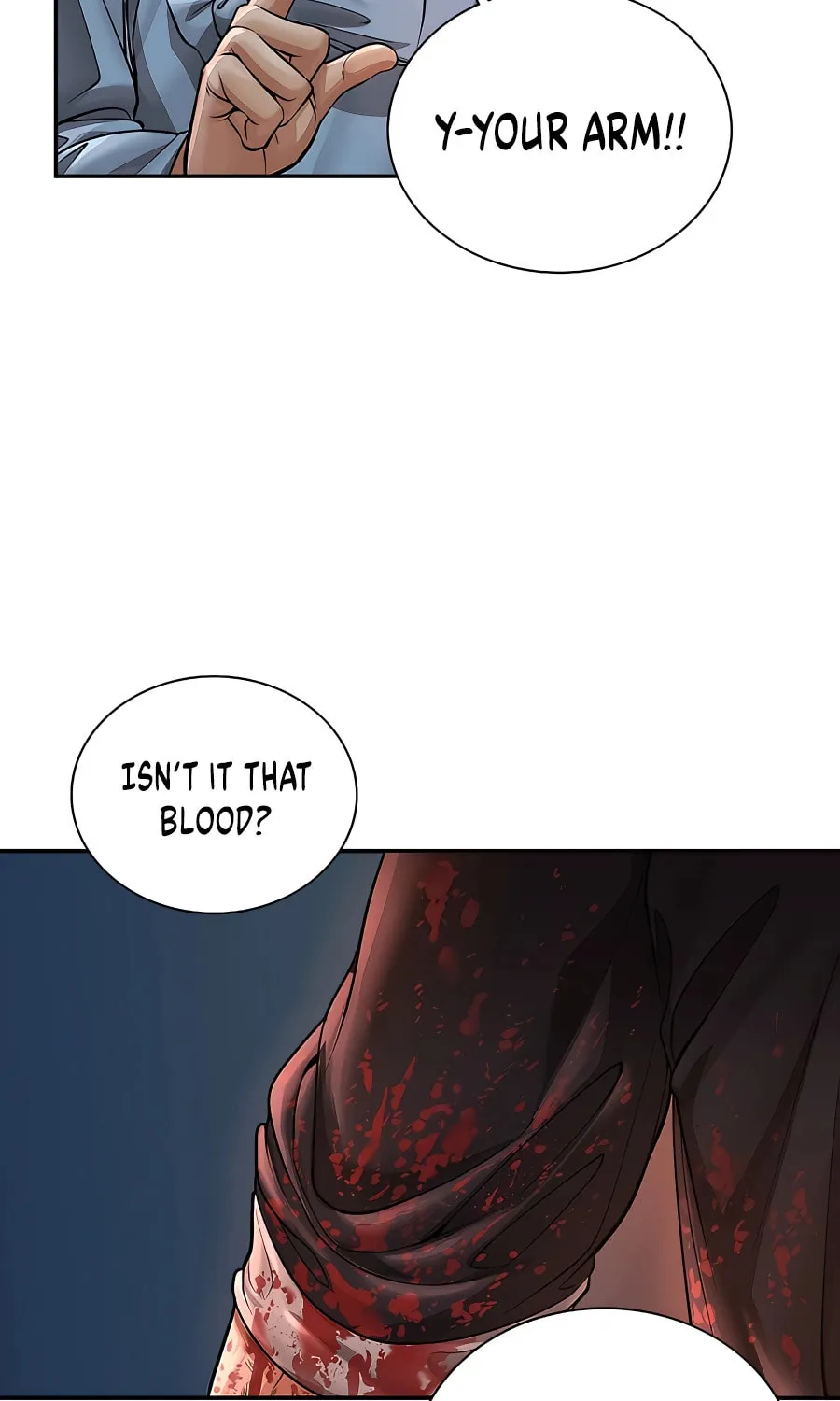 Muscle Joseon Chapter 31 page 84 - 