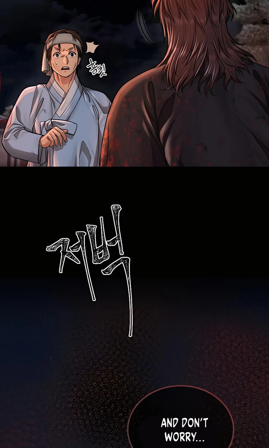 Muscle Joseon Chapter 31 page 89 - 