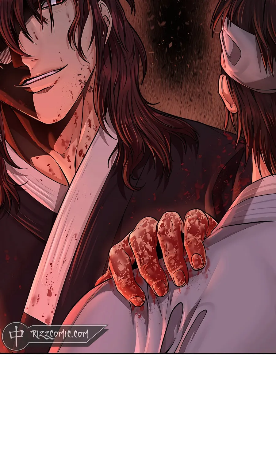 Muscle Joseon Chapter 31 page 91 - 