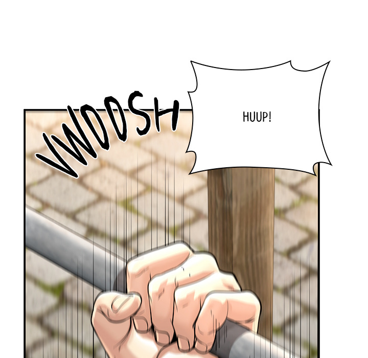 Muscle Joseon Chapter 32 page 11 - 